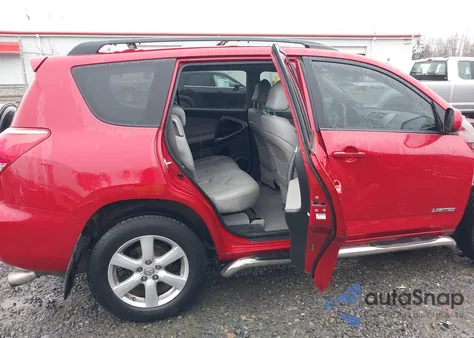 2008 Toyota Rav4 Limited V6 z USA, uszkodzony, nr VIN JTMBK31V286030060